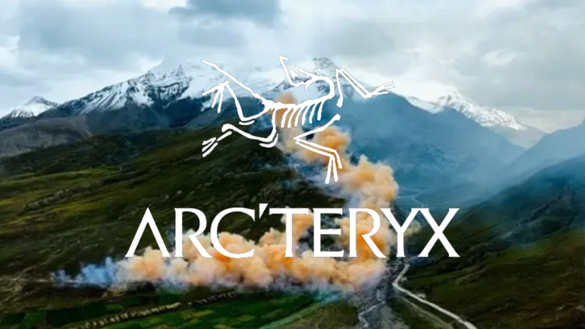 Spotting fake Arc'teryx: 7 things to check