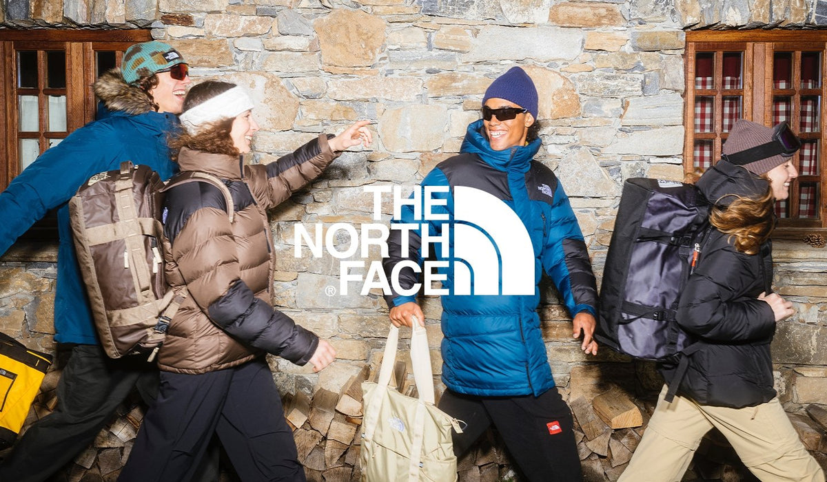 The Complete Guide to The North Face