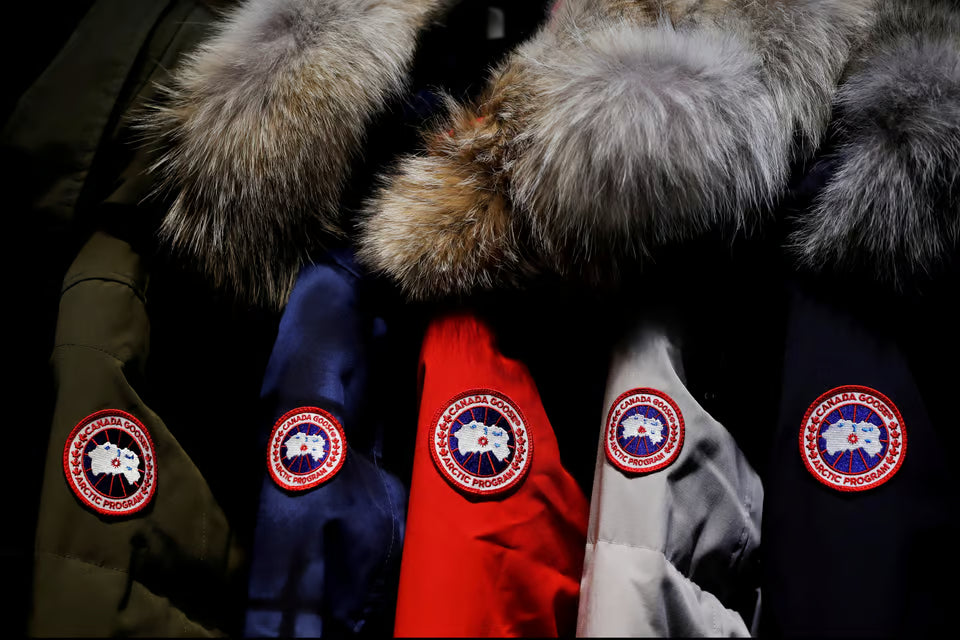 Spotting fake Canada Goose: 7 things to check
