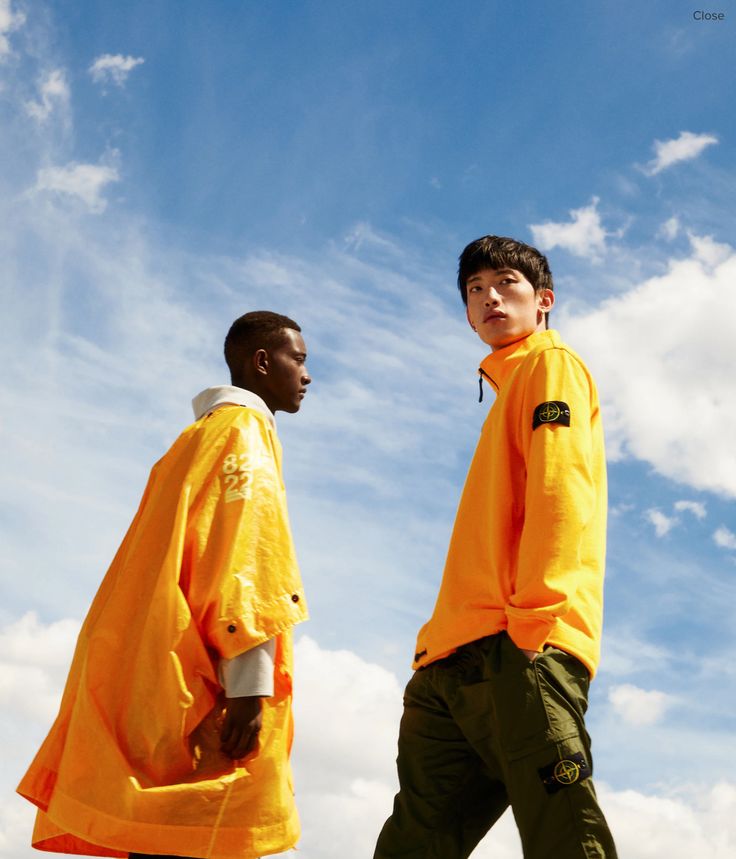 The Complete Guide to Stone Island