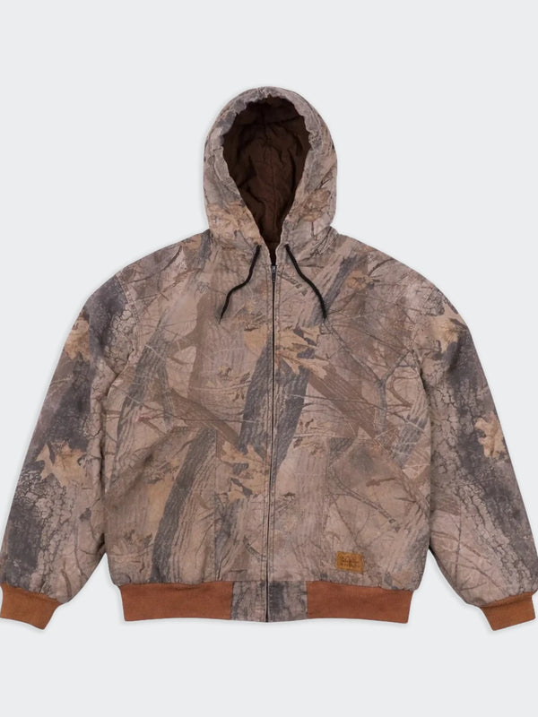 Realtree Style Camo Vintage Jacket - L