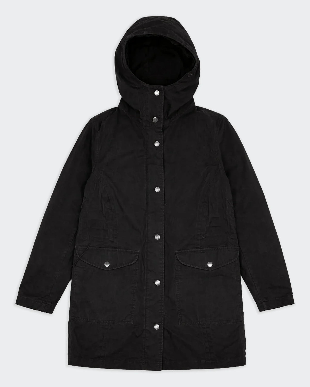 C.P. Company Parka Negra - L