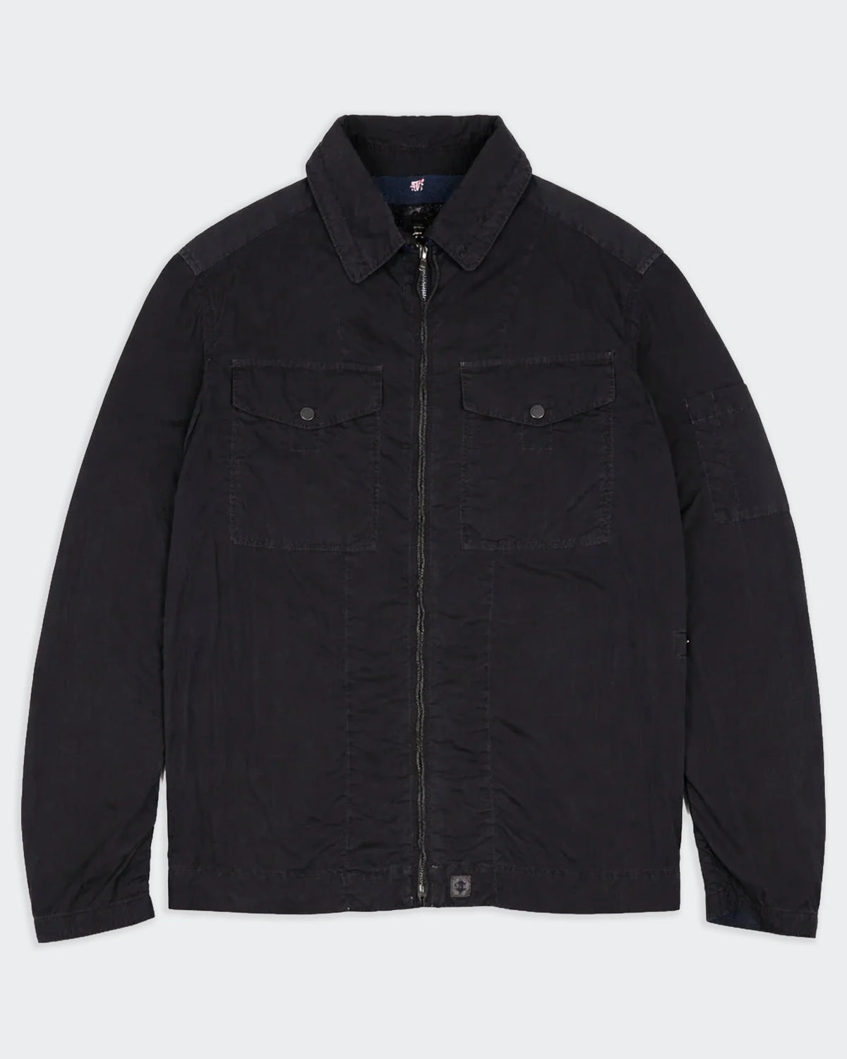 C.P. Company Black Jacket - L