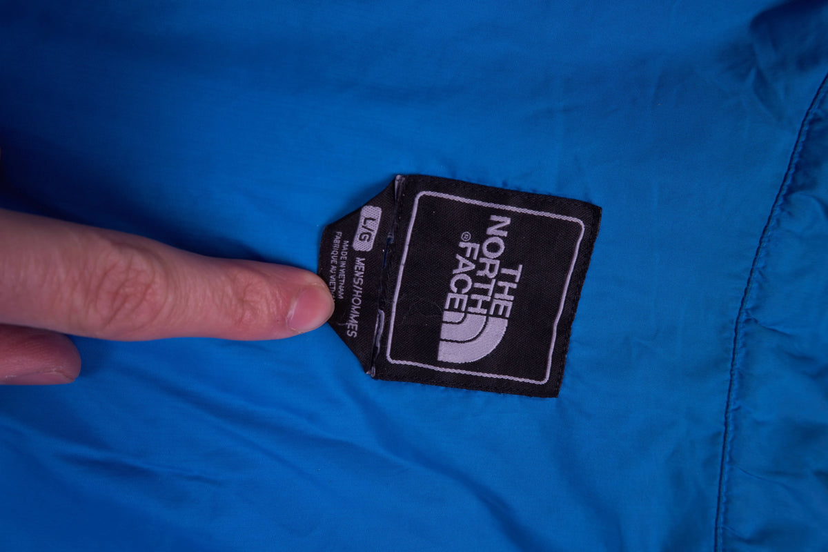 The North Face Blue Jacket - L