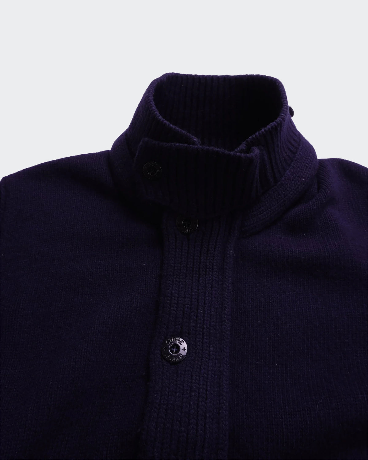 Stone Island Giacca Blu Navy - L