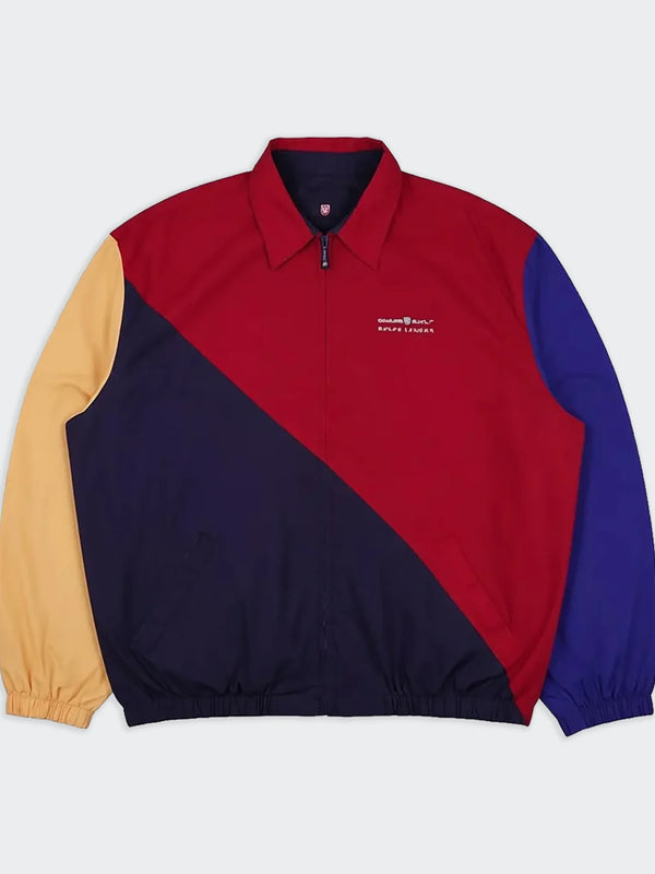 Ralph Lauren Chaqueta Reversible Roja - XL