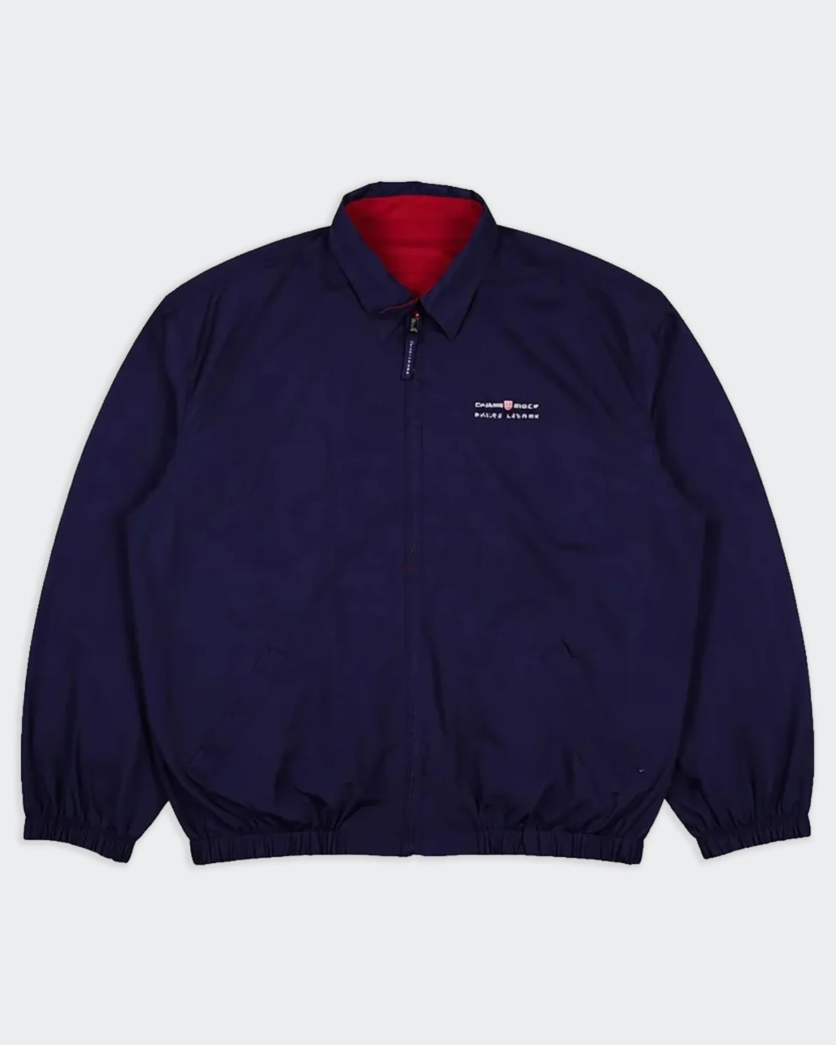 Ralph Lauren Veste Réversible Rouge - XL