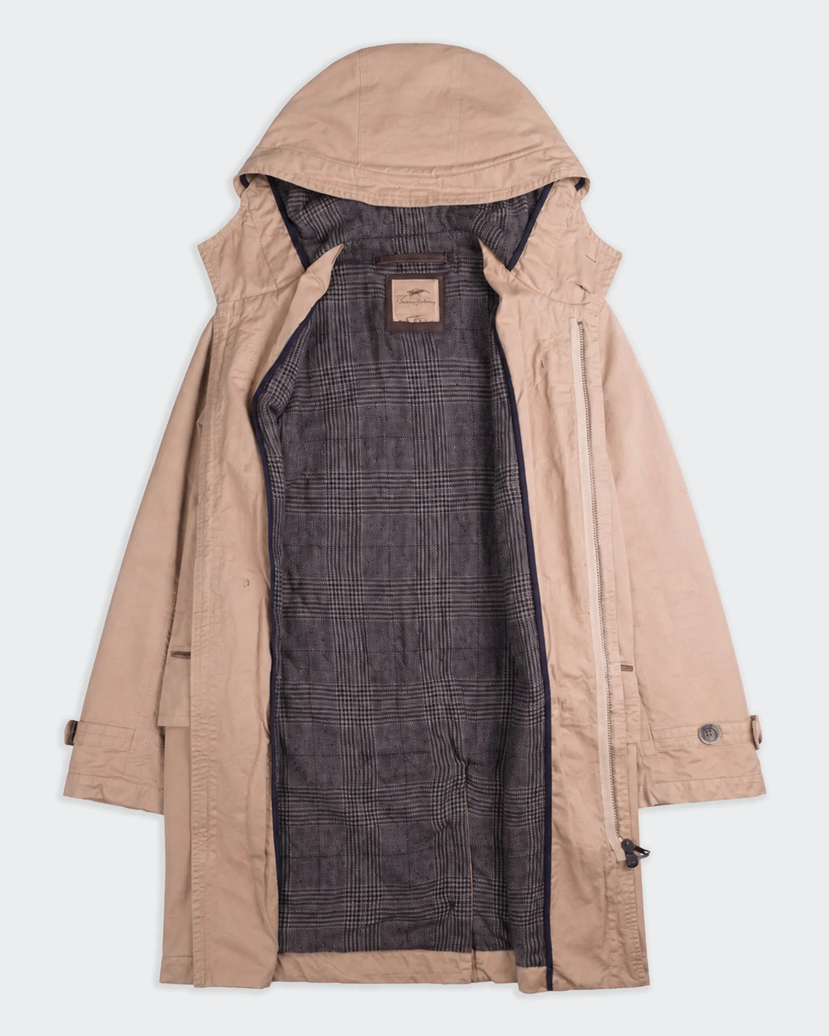Burberry Montgomery Beige - M