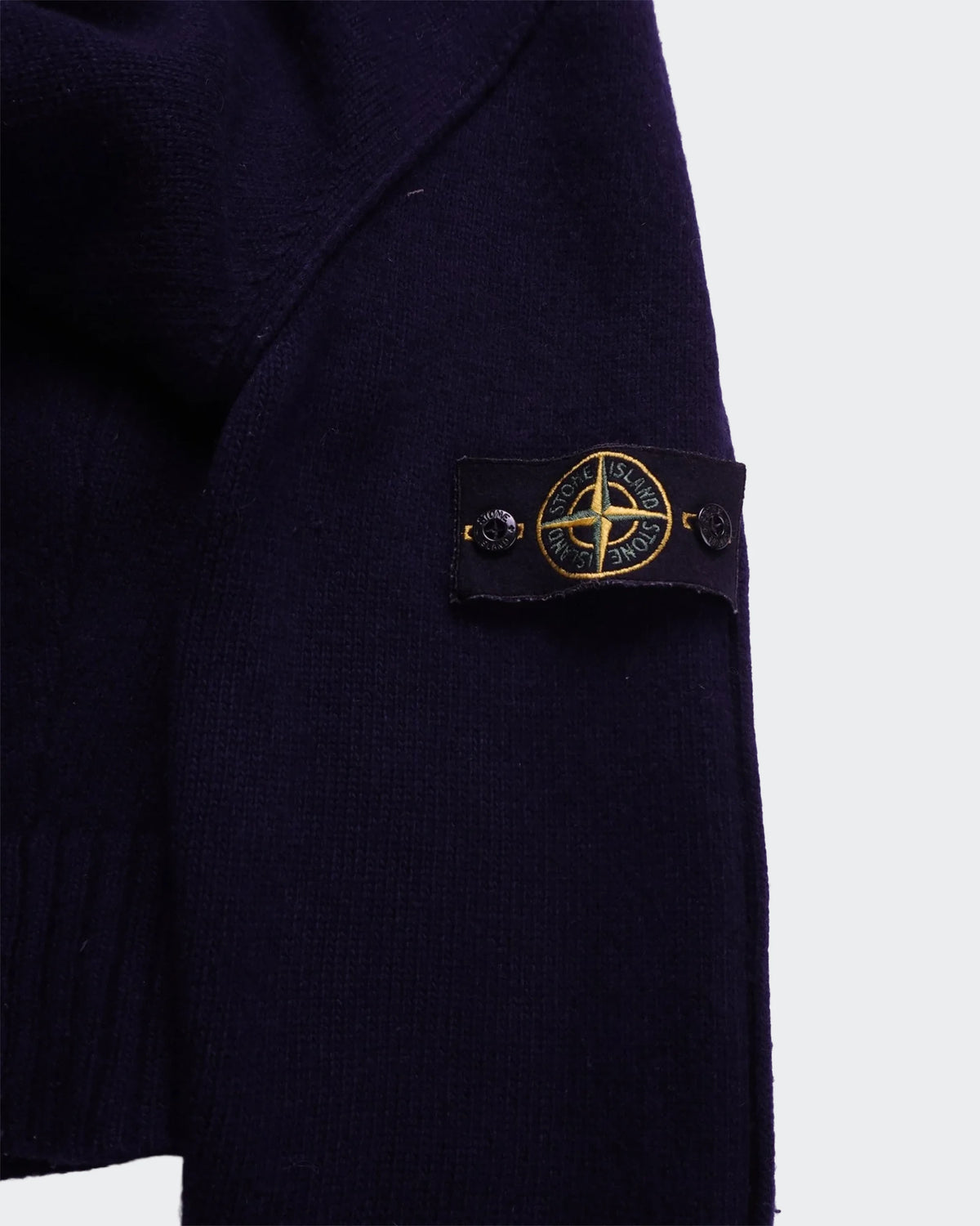 Stone Island Giacca Blu Navy - L