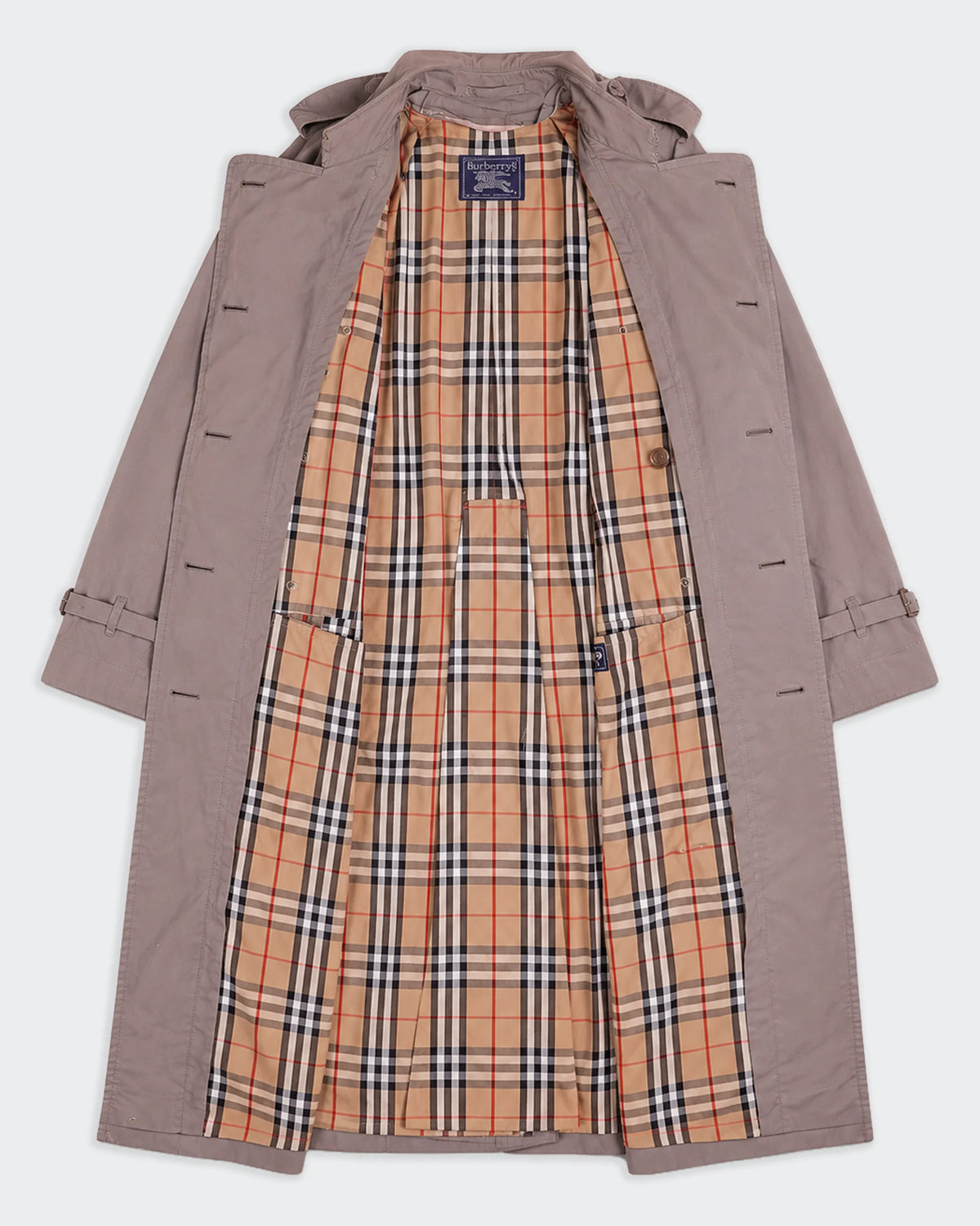 Burberry Trench Beige - XXL