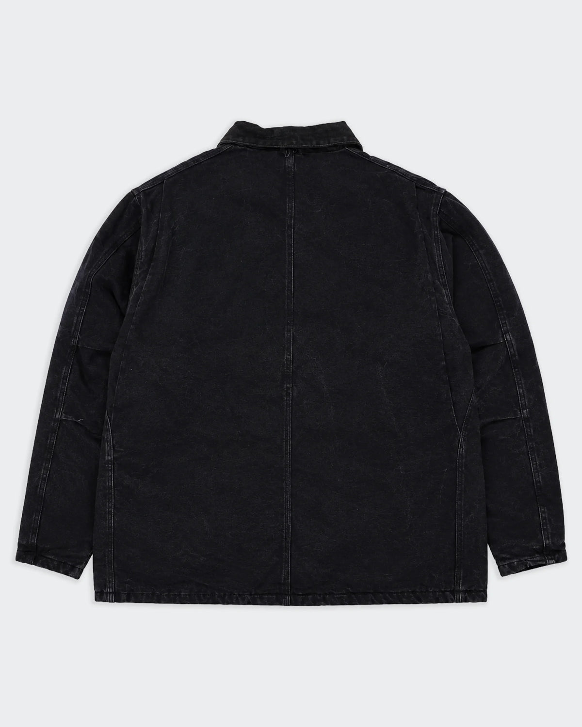 Carhartt Black Vintage Canvas Berwick Jacket - XL