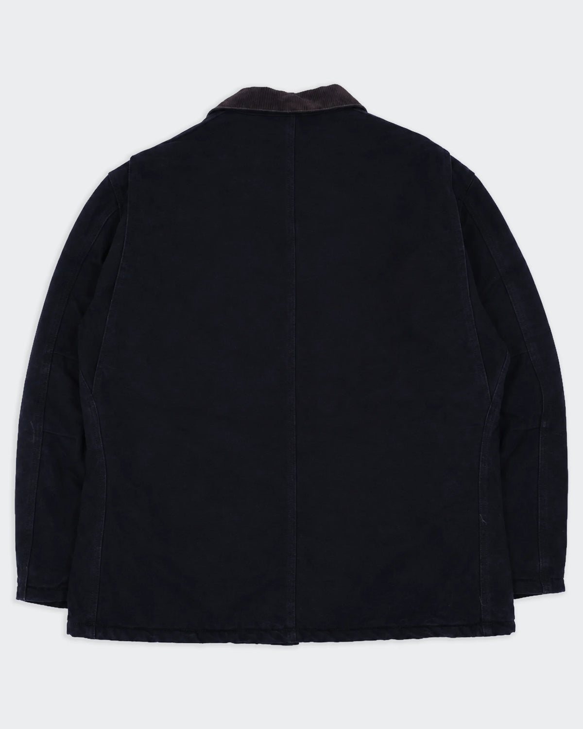 Carhartt Berwick Jacket Vintage Canvas Negro - XL