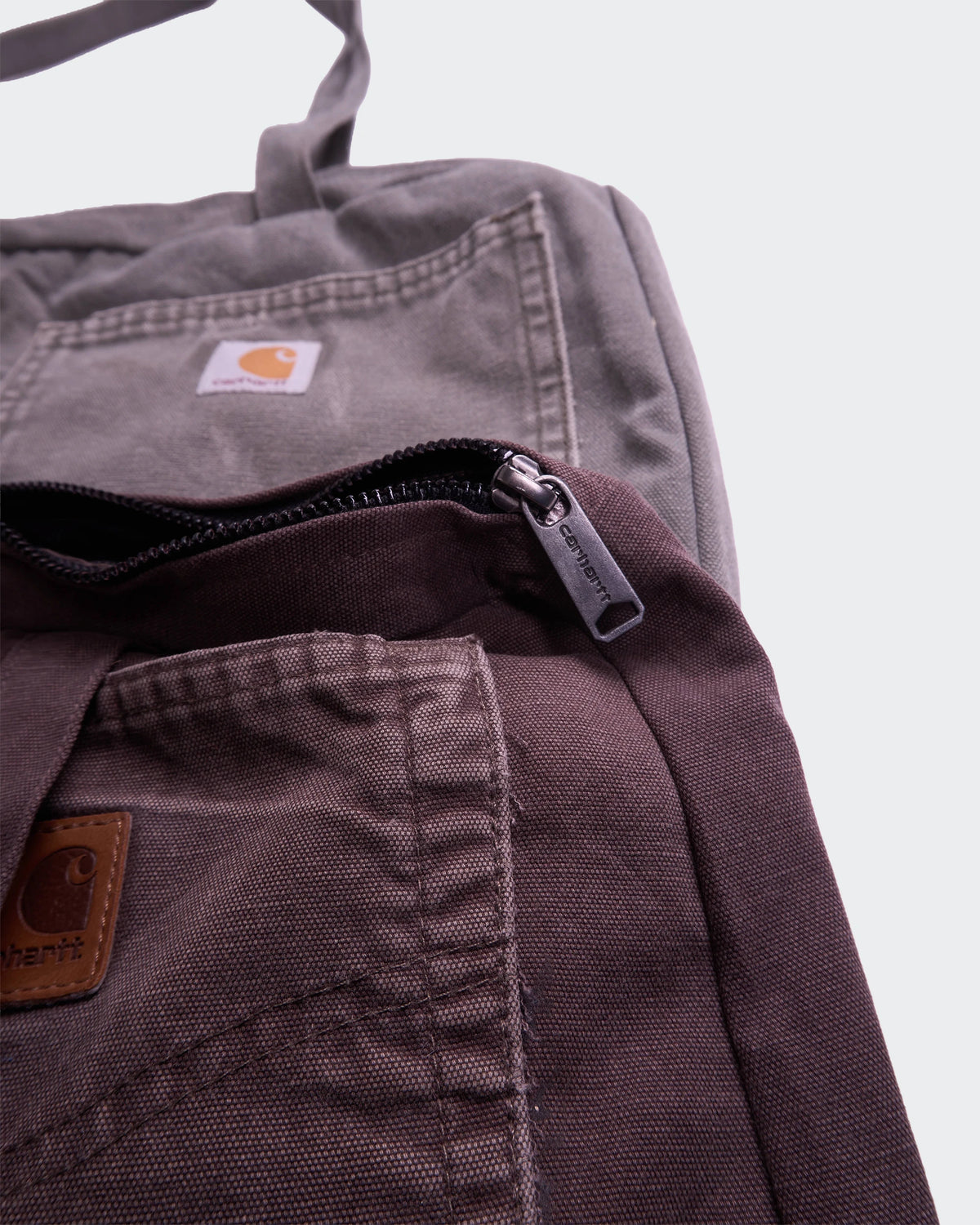 Washed Brown