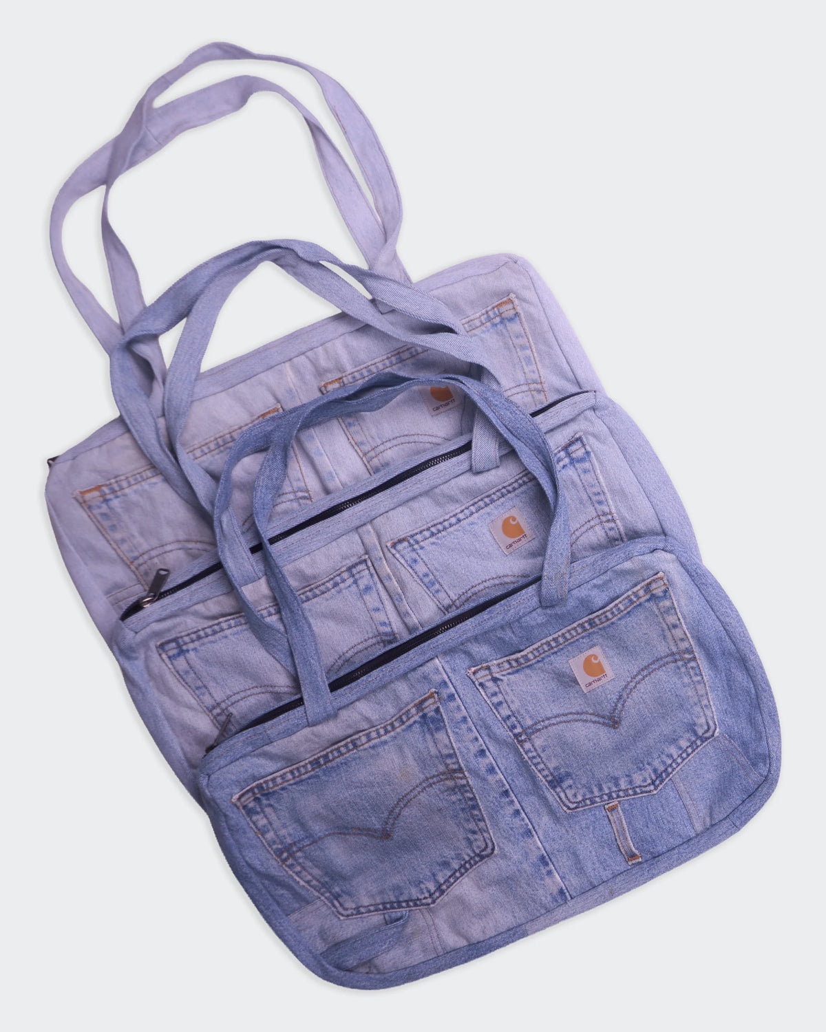 Light Wash Denim