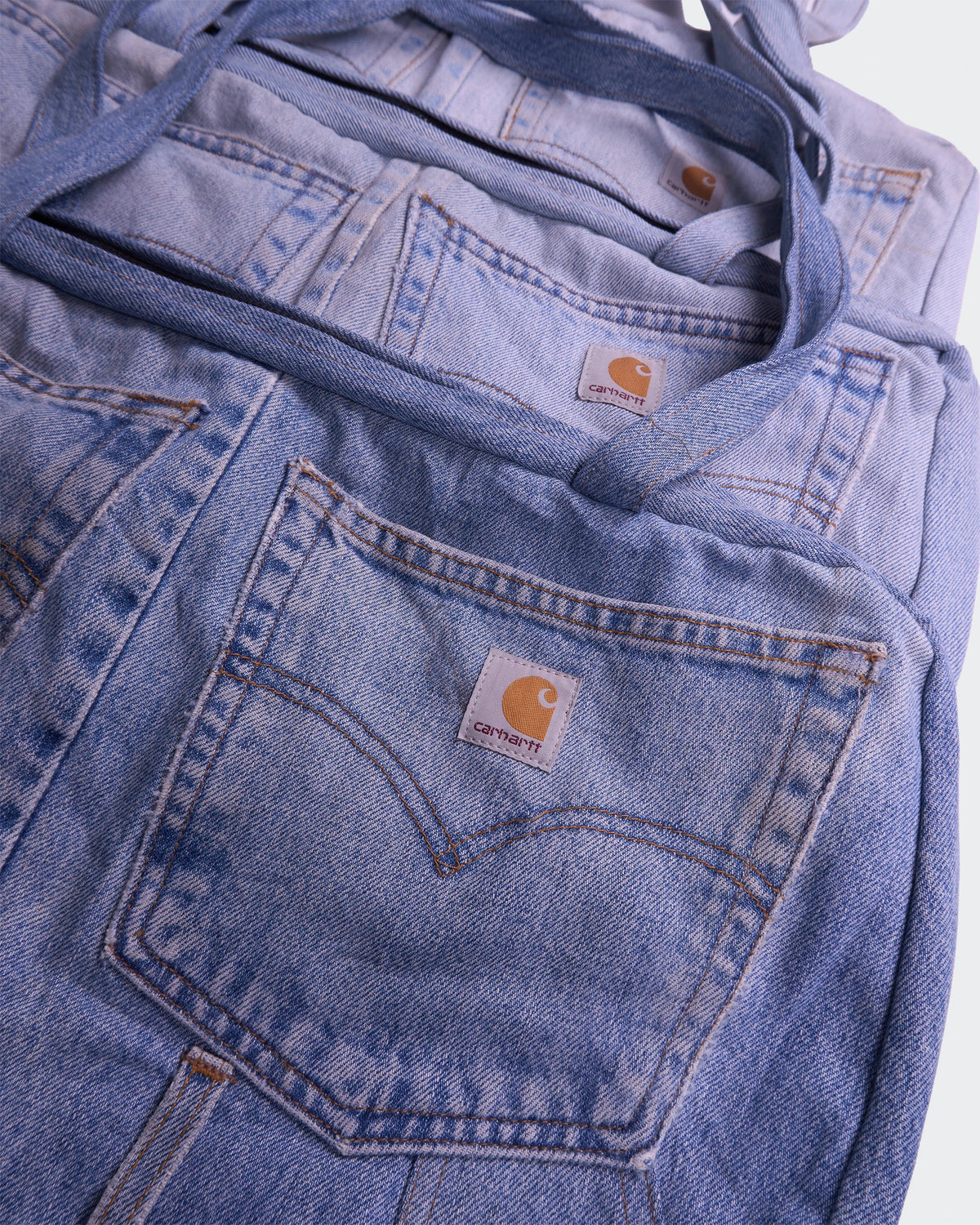 Light Wash Denim