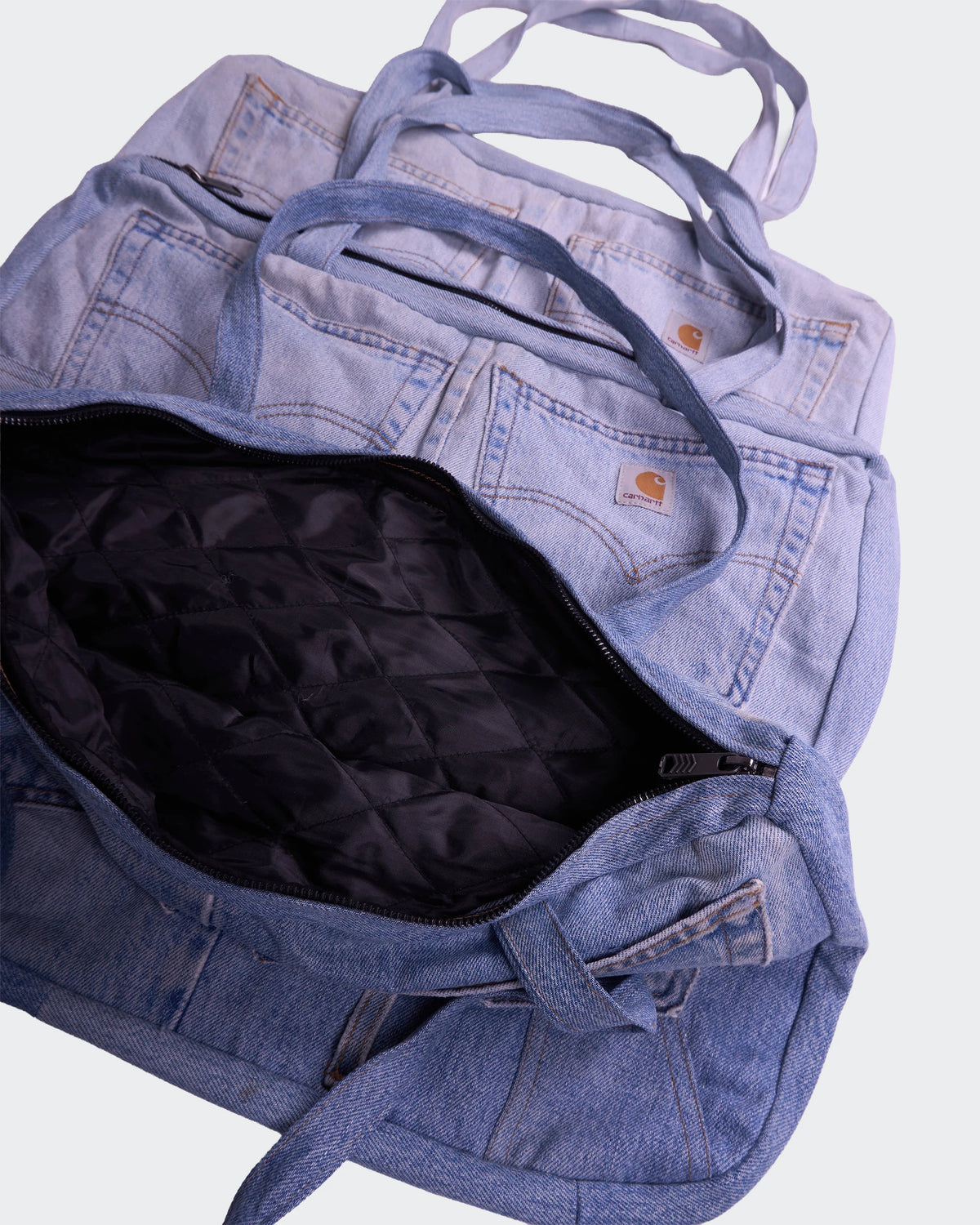 Light Wash Denim