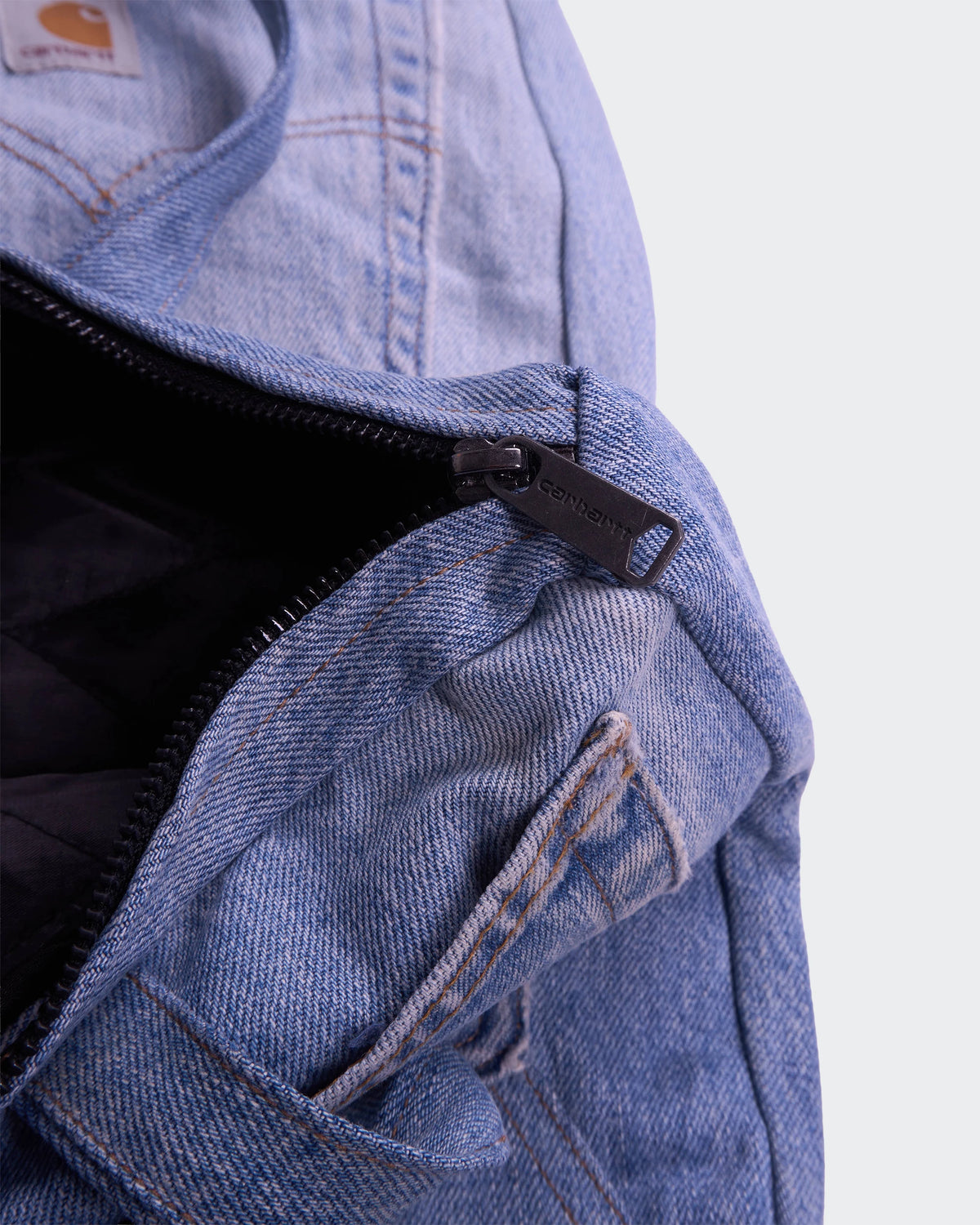 Light Wash Denim