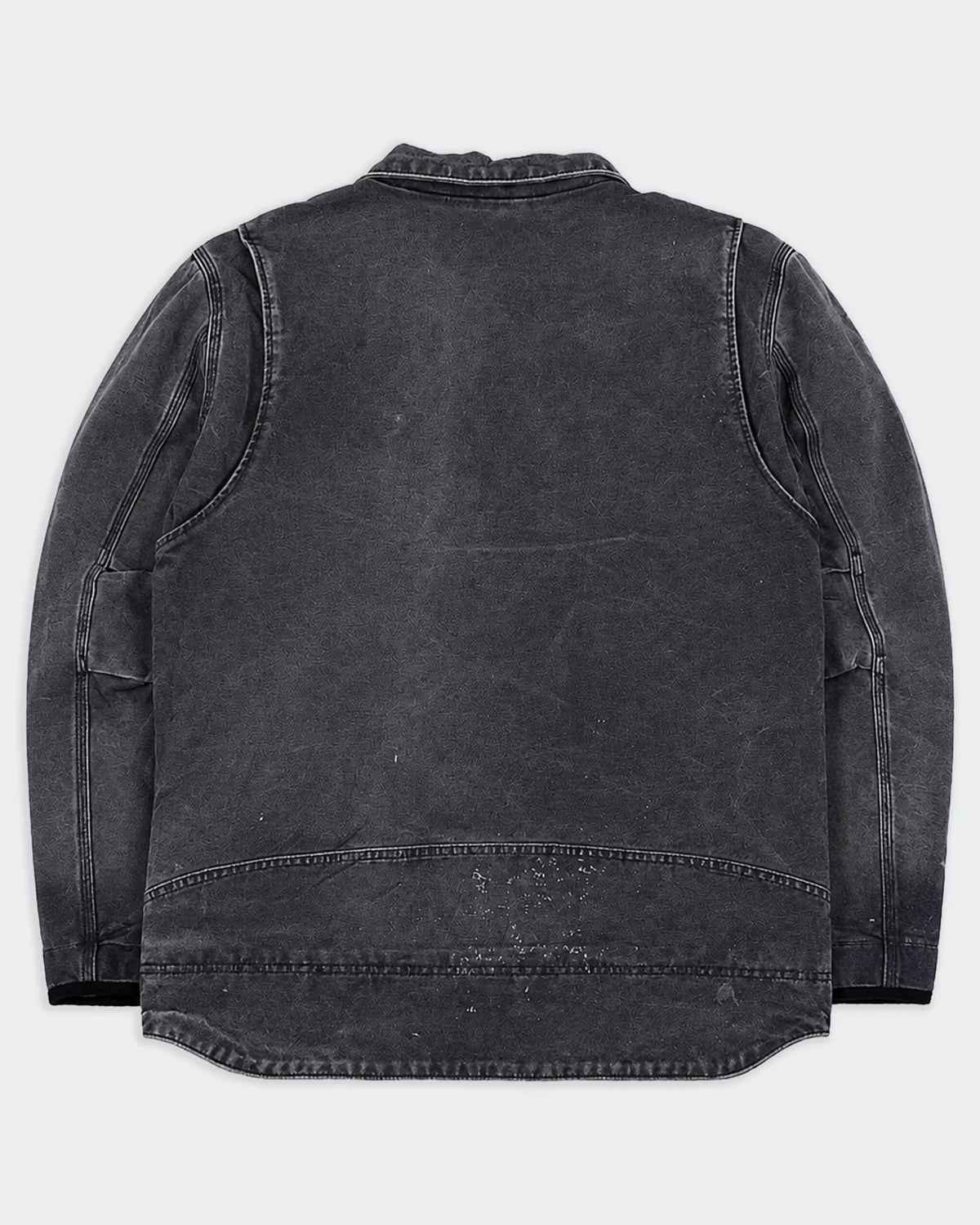 Carhartt Veste Berwick Vintage Canvas Gris - L