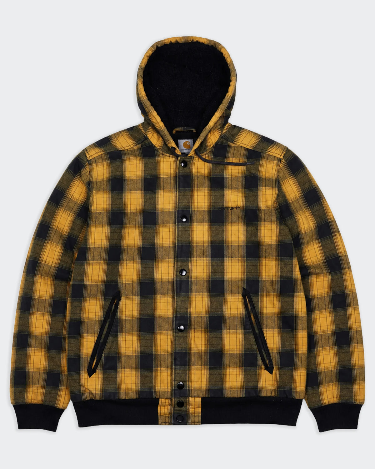 Carhartt Chaqueta Active Vintage Canvas Amarilla - XL