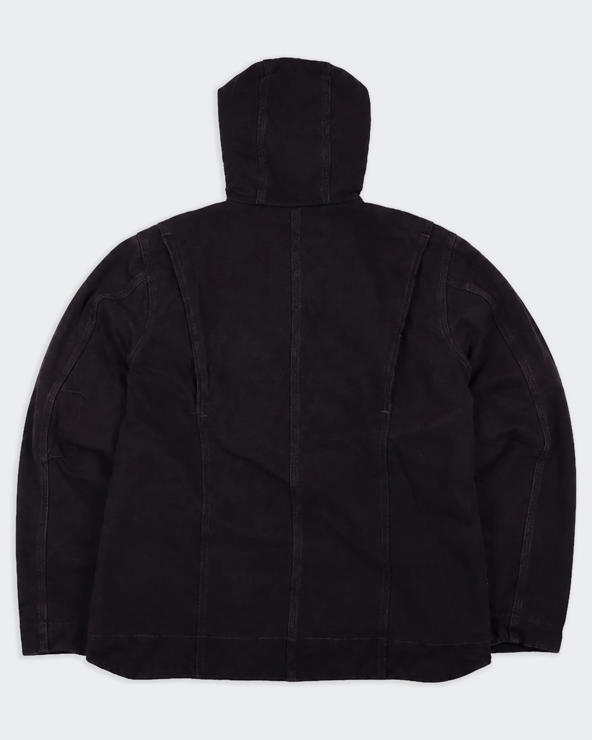 Carhartt Chaqueta Sierra Vintage Canvas Negra - S