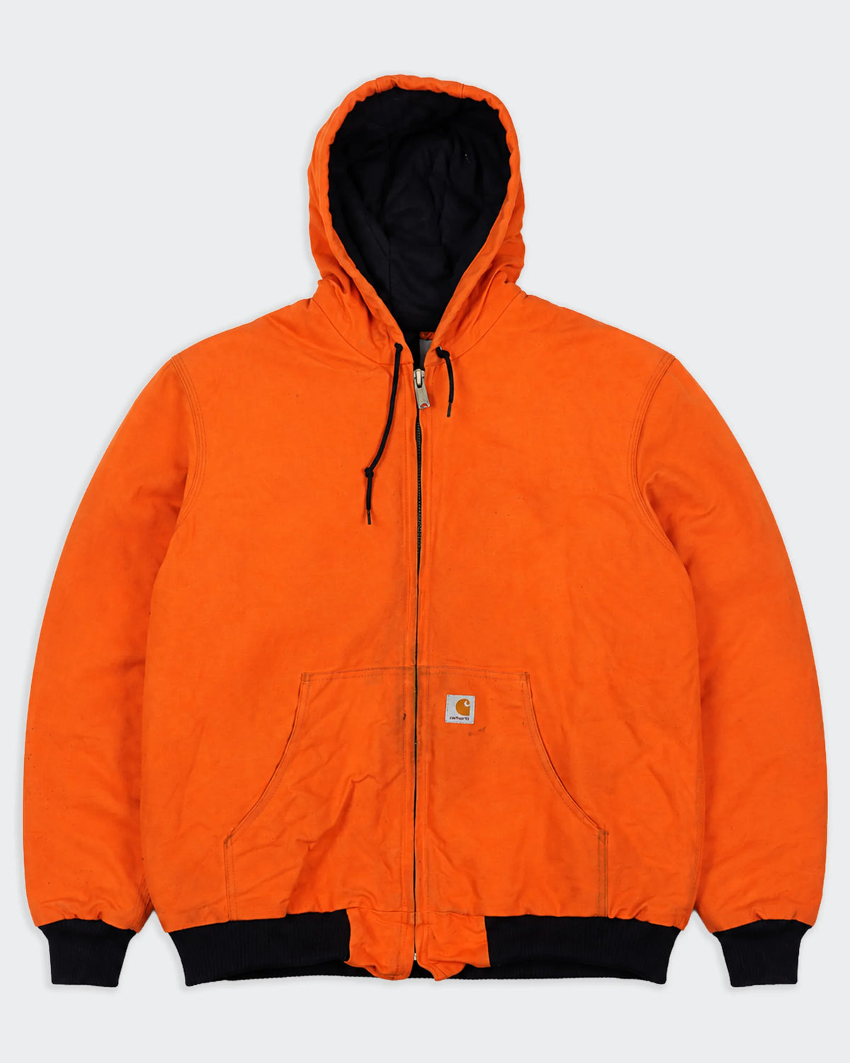 Carhartt Veste Active Vintage Canvas Orange - XL
