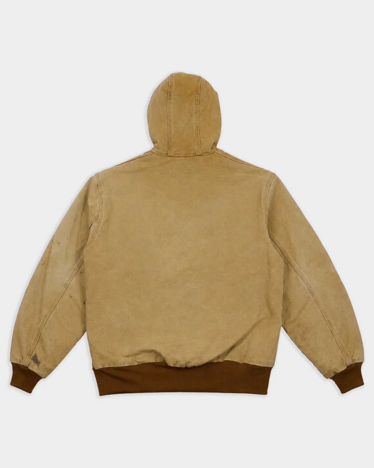 Carhartt Beige Vintage Canvas Active Jacke - L