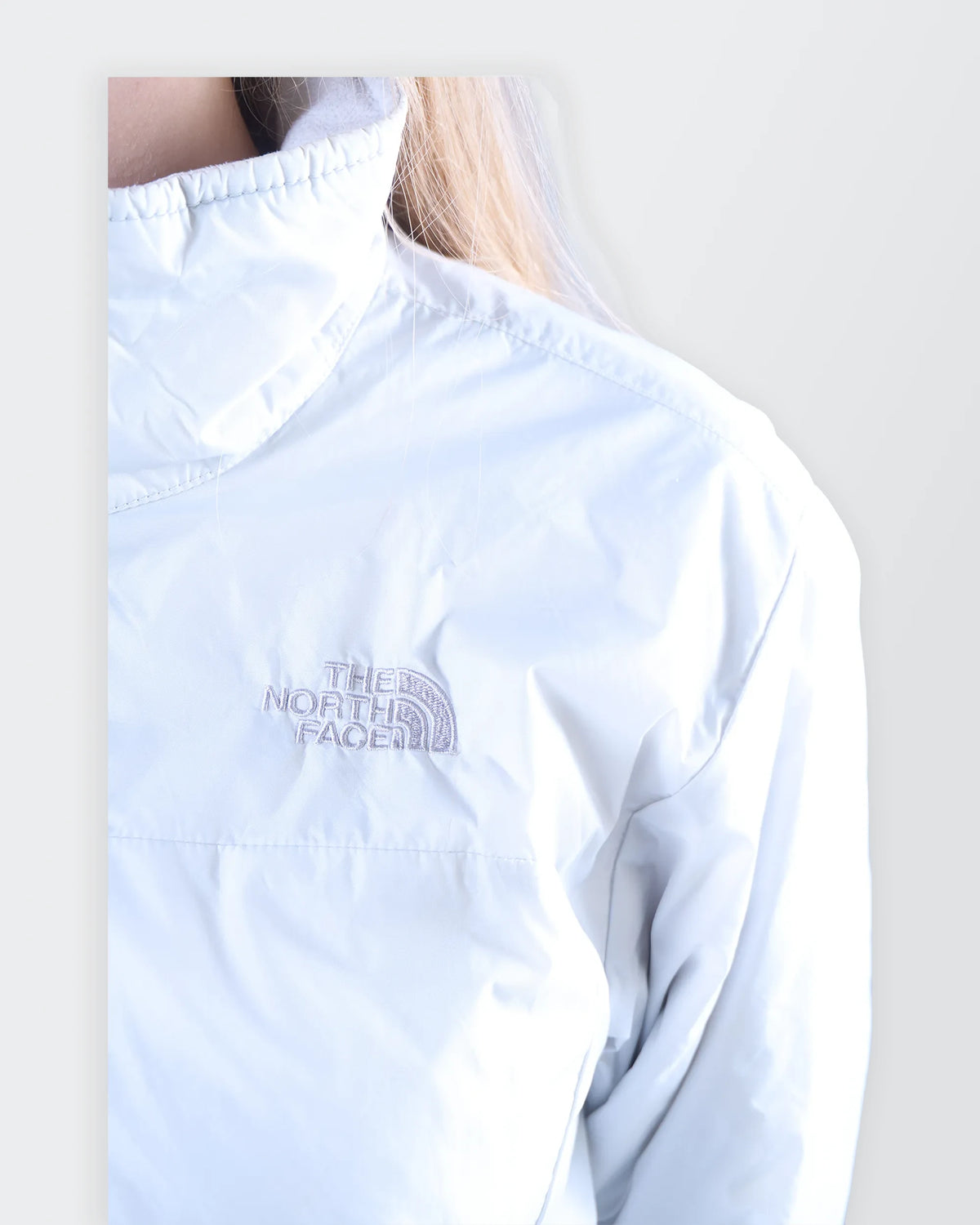 The North Face White Jacket -
