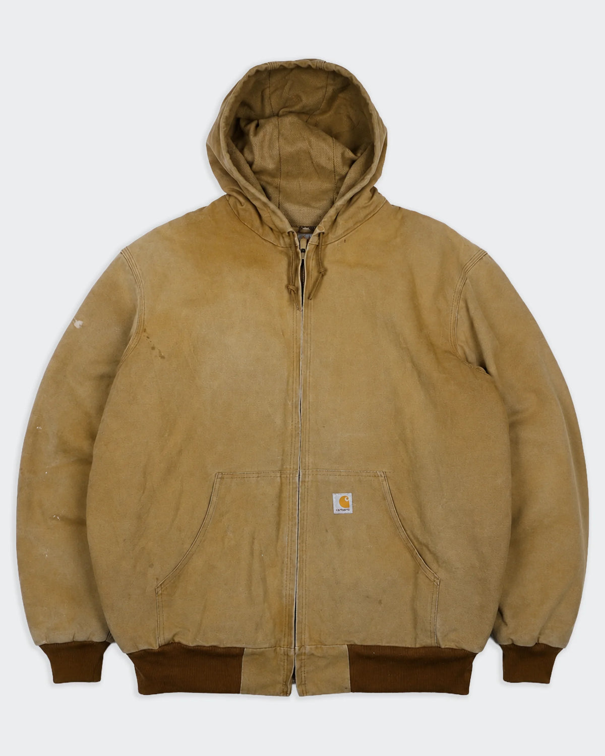 Carhartt Chaqueta Active Vintage Canvas Beige - XL