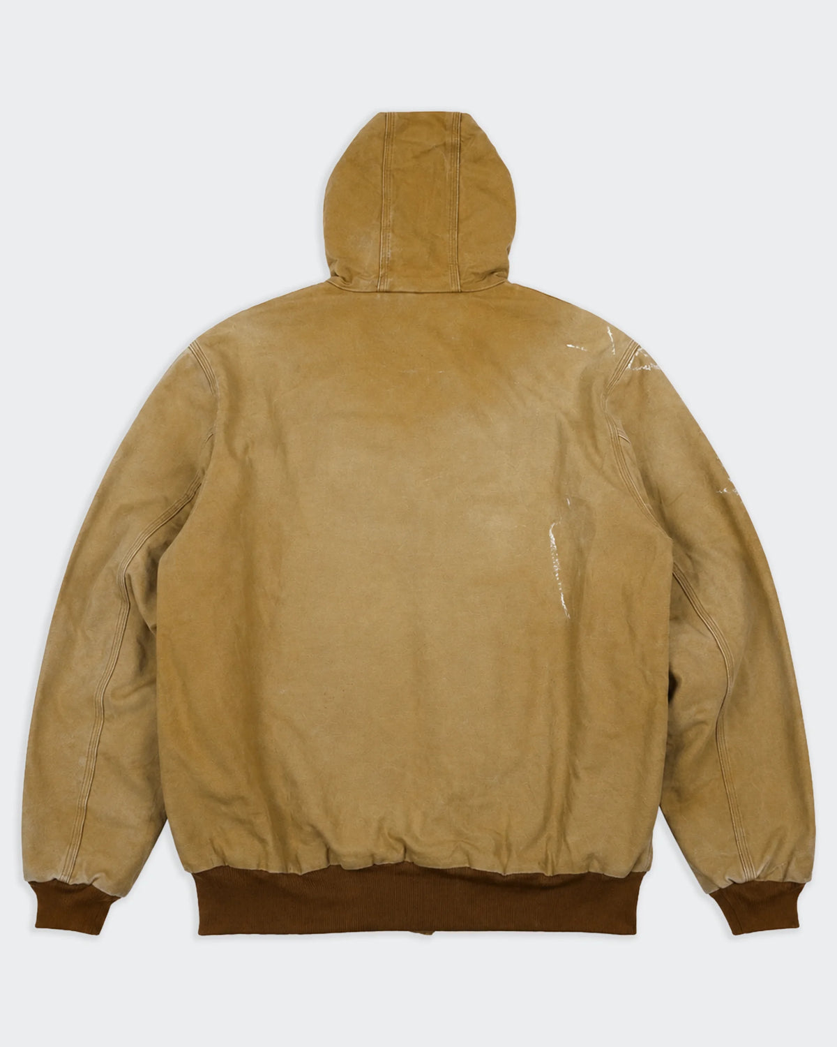 Carhartt Chaqueta Active Vintage Canvas Beige - XL