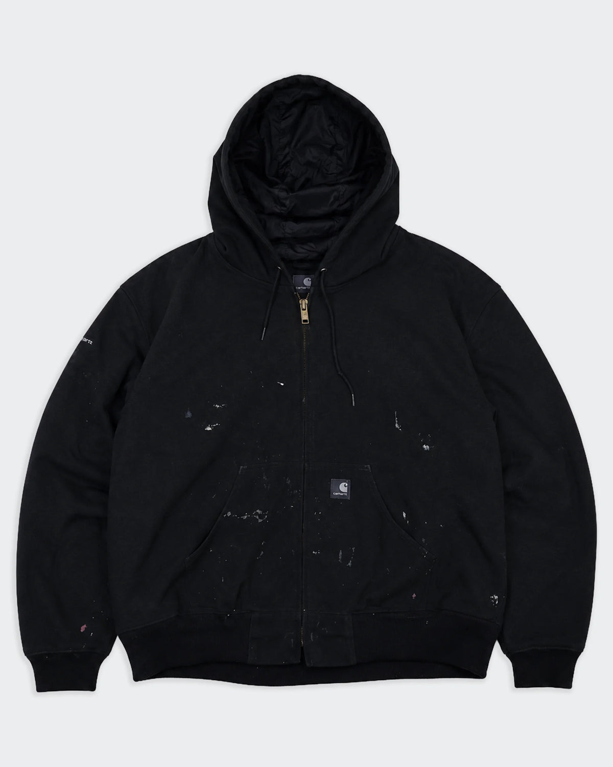 Carhartt Active Jacket Negro - M