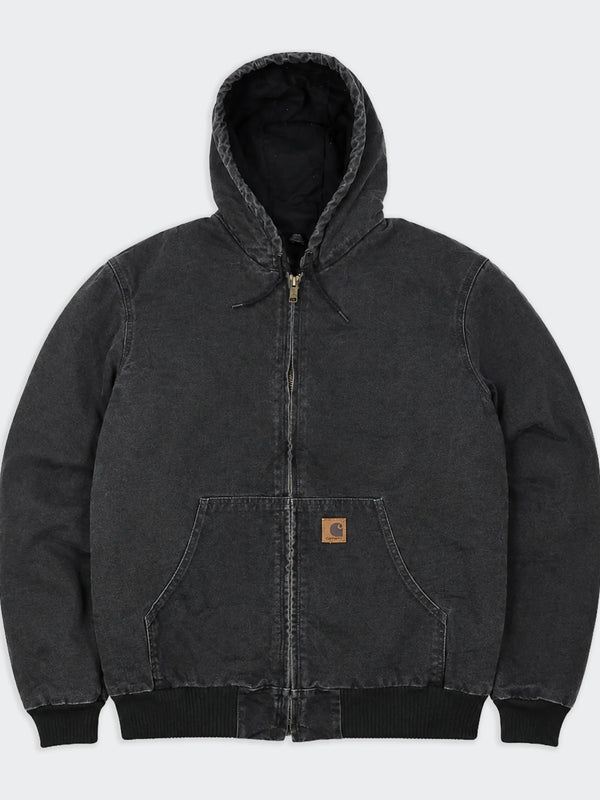 Carhartt Active Jacket Negro - L