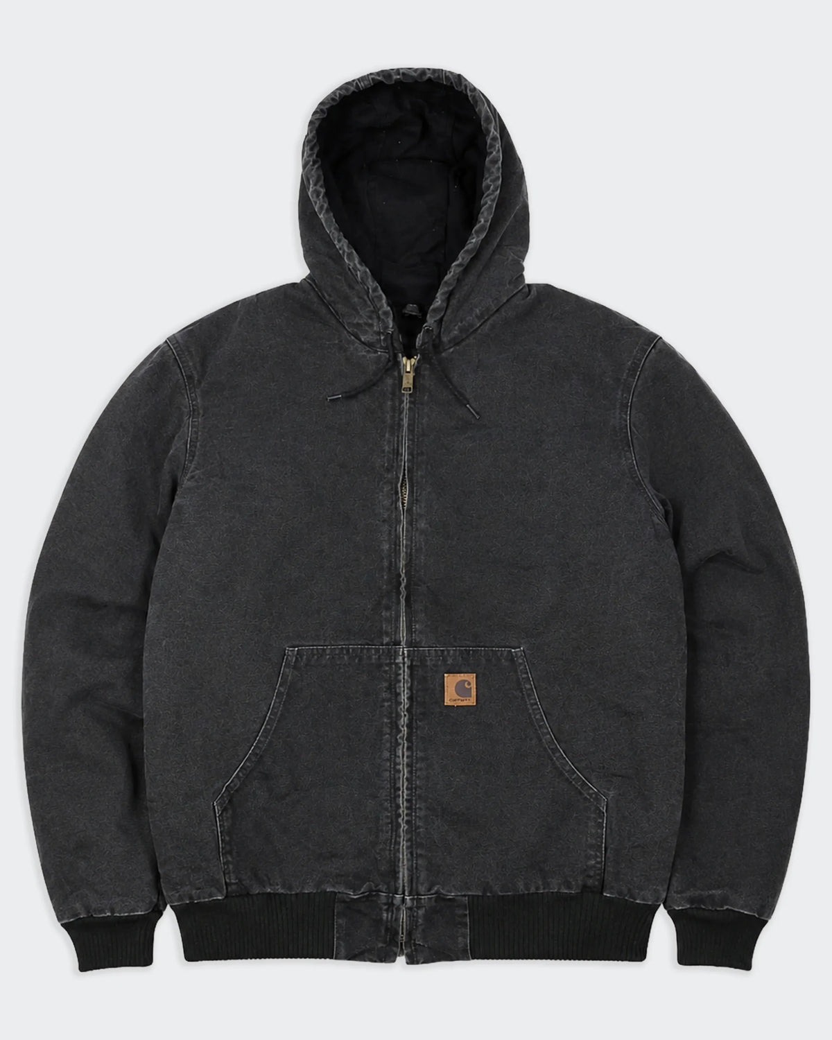 Carhartt Active Jacket Negro - L