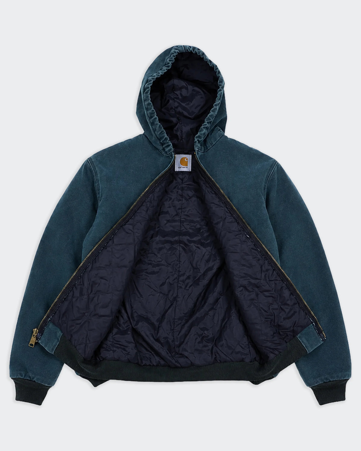 Carhartt Active Jacket Azul - XS