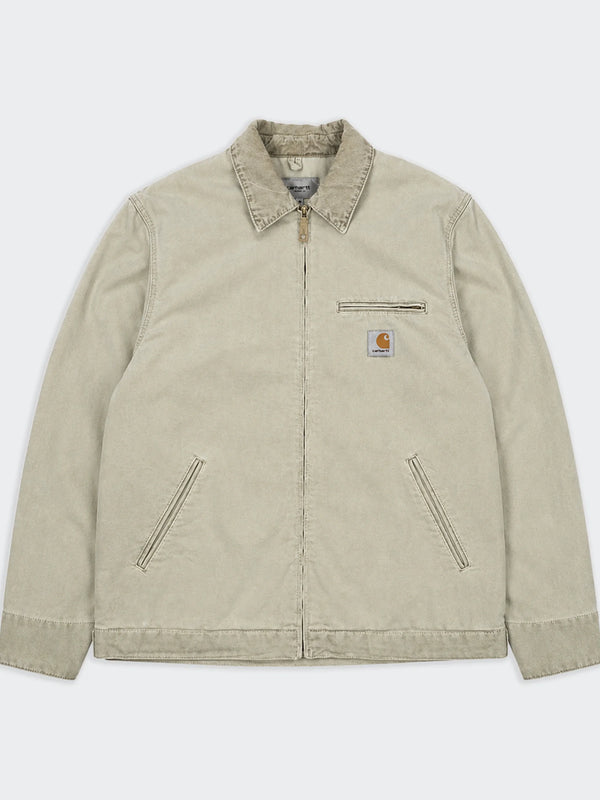 Carhartt WIP Chaqueta de Lona Beige - L