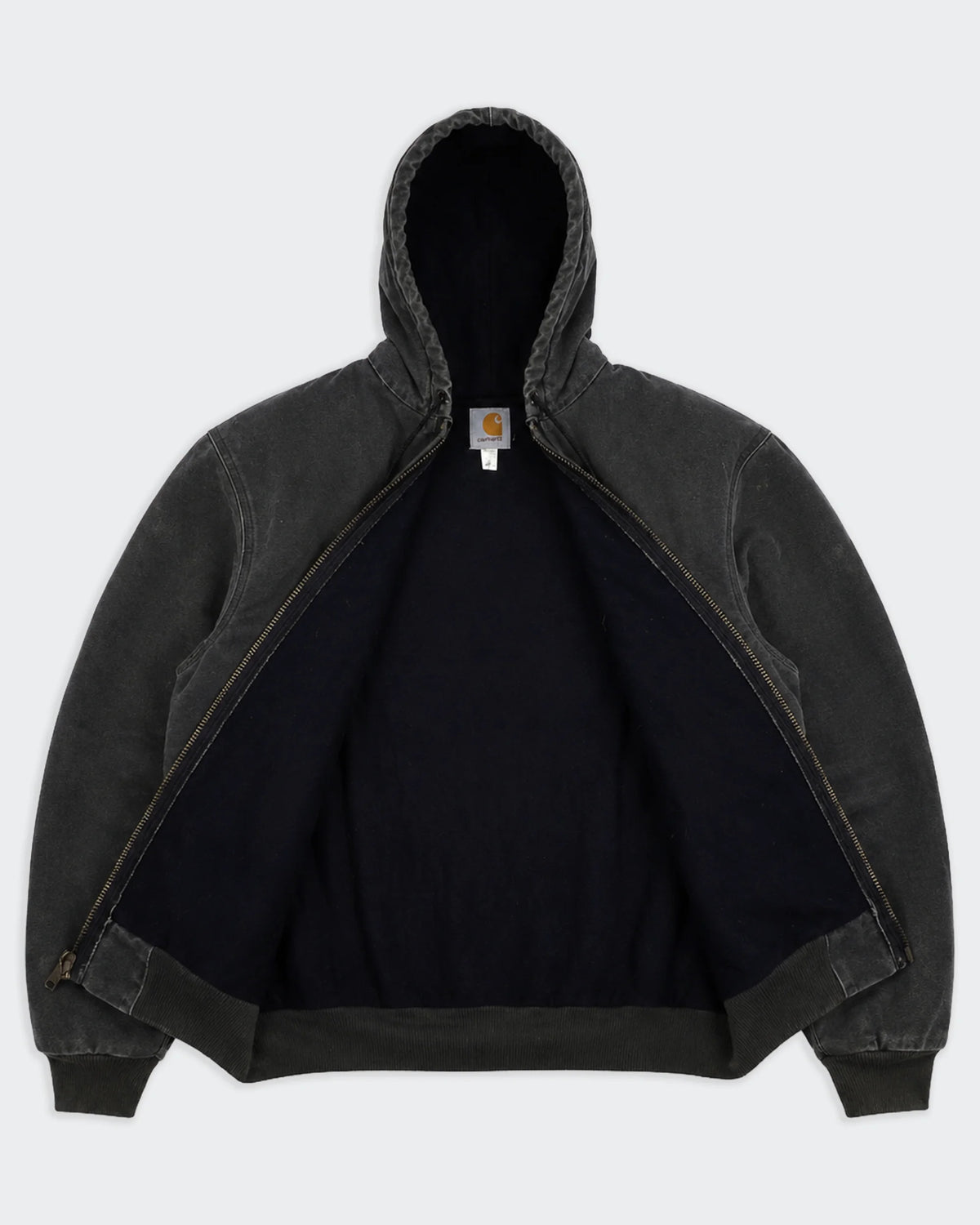 Carhartt Active Jacket Grigio - L