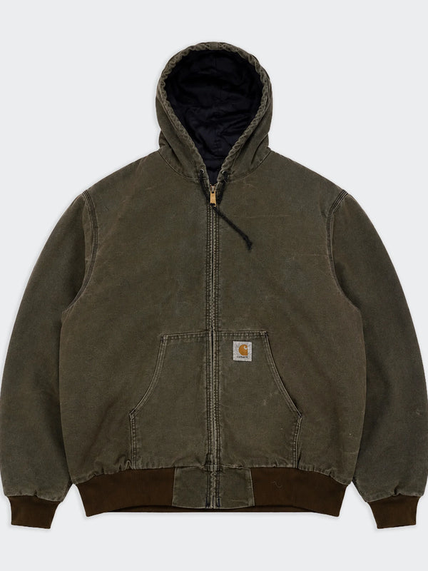 Carhartt Active Jacket Marrón - XXL