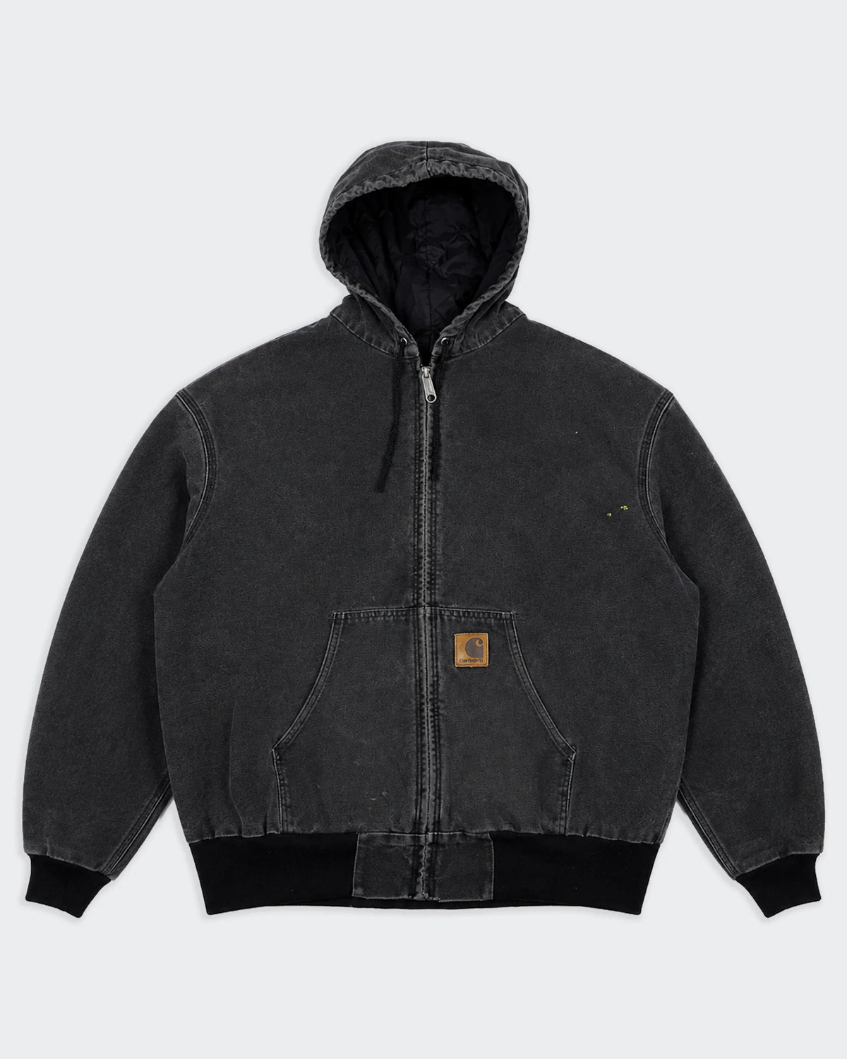 Carhartt Active Jacket Negro - XL
