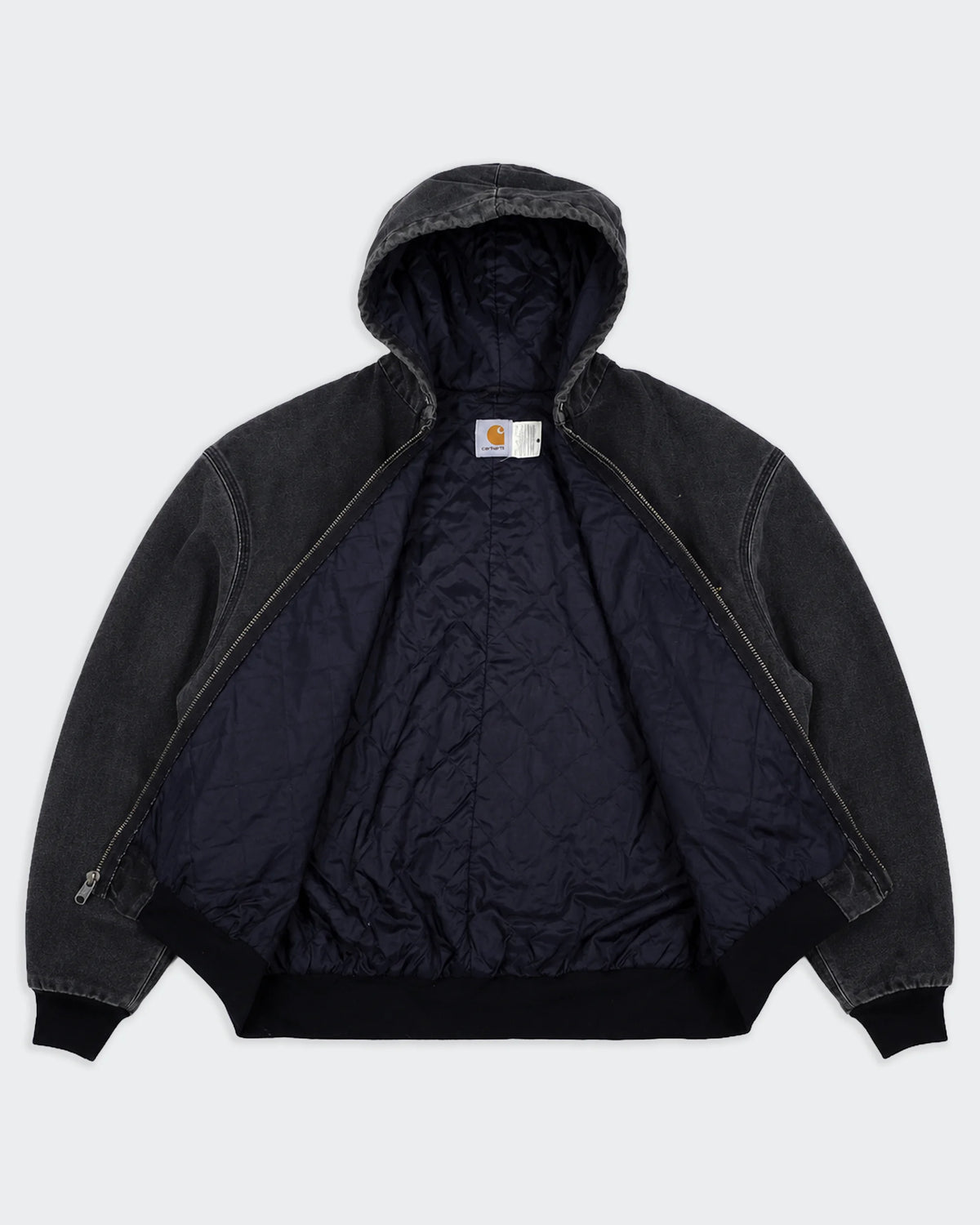 Carhartt Active Jacket Noir - XL