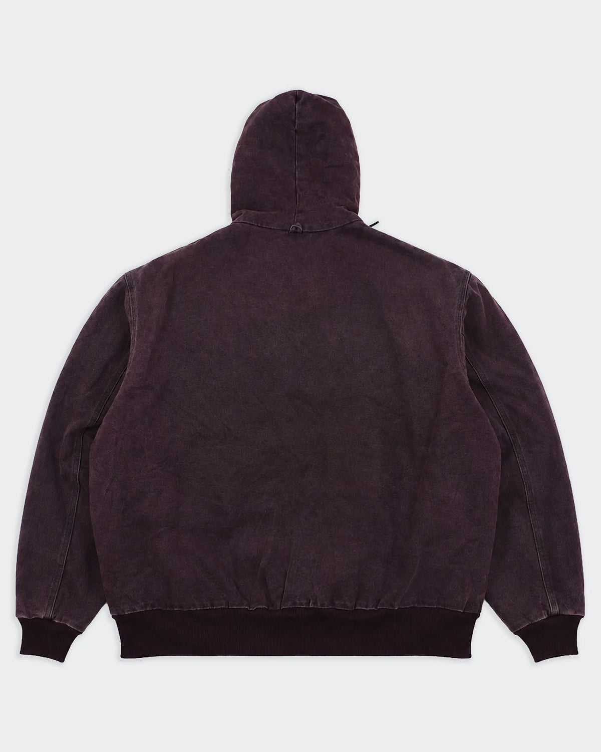 Carhartt Brown Vintage Canvas Active Jacket - XXL