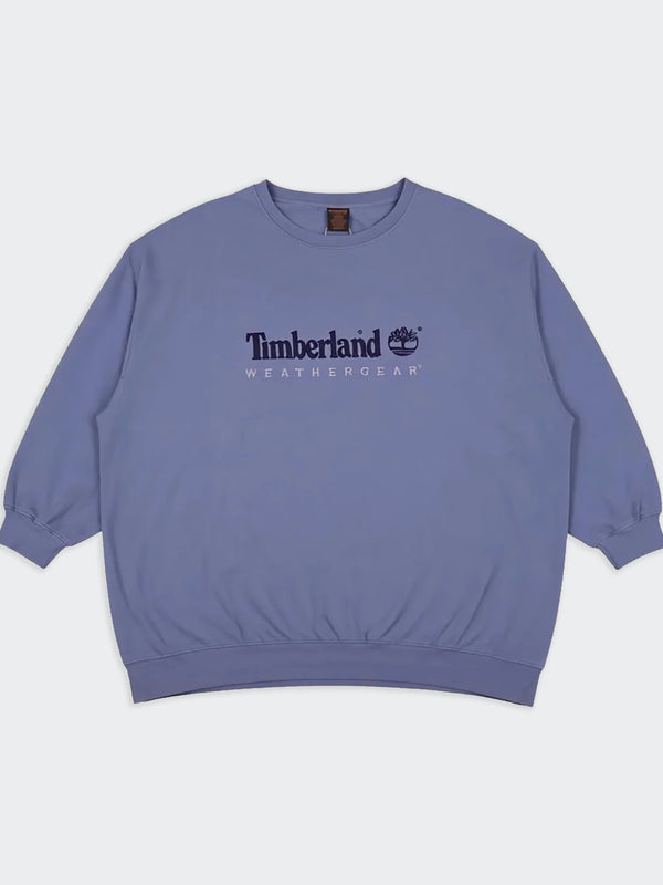 Timberland Jersey Cuello Redondo Azul - M