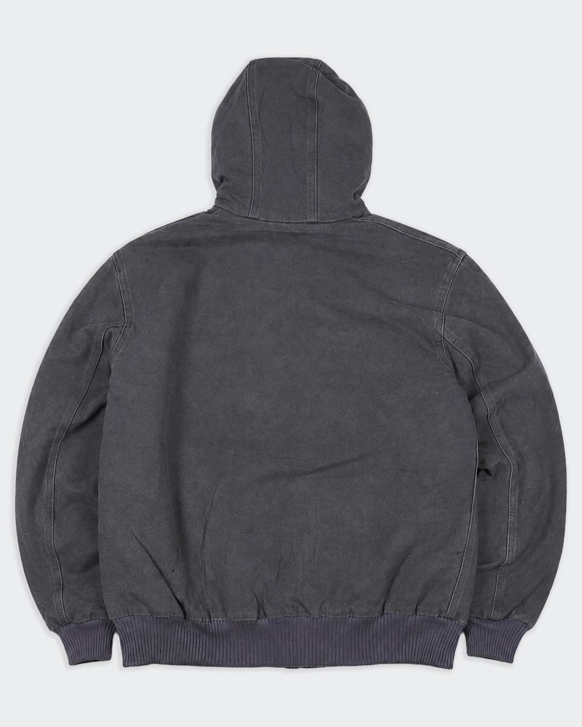 Carhartt Active Jacket Vintage Canvas Gris - M