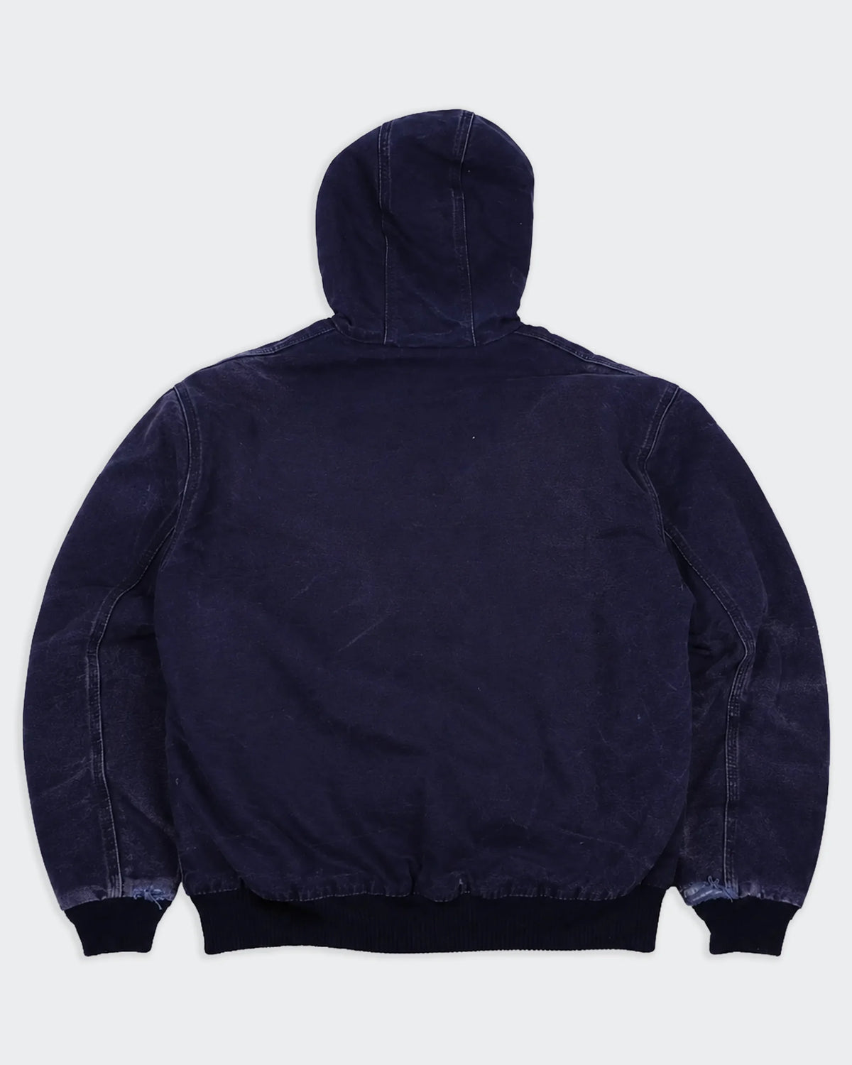 Carhartt Marineblau Vintage Canvas Active Jacket - L