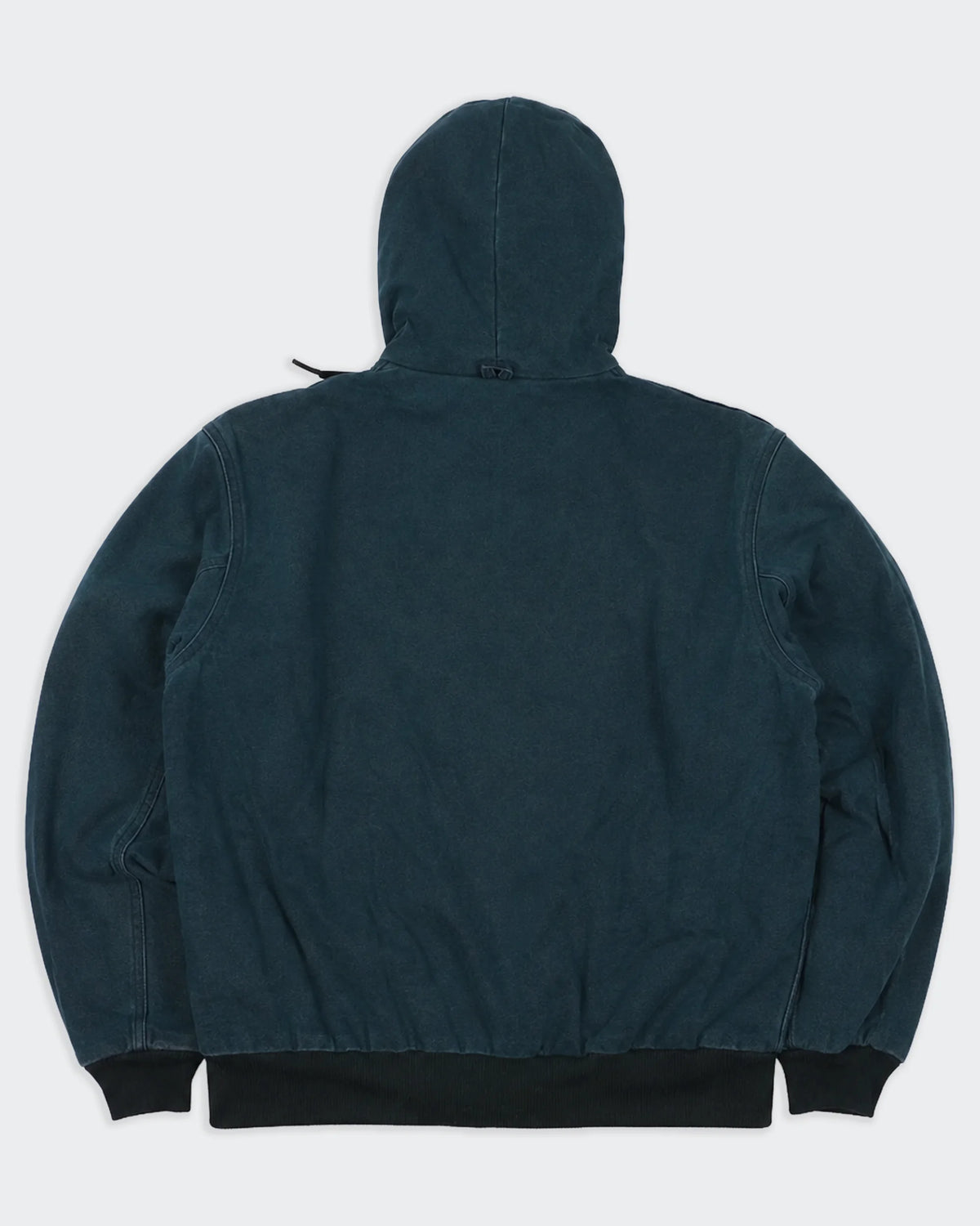 Carhartt Blau Vintage Canvas Active Jacket - L