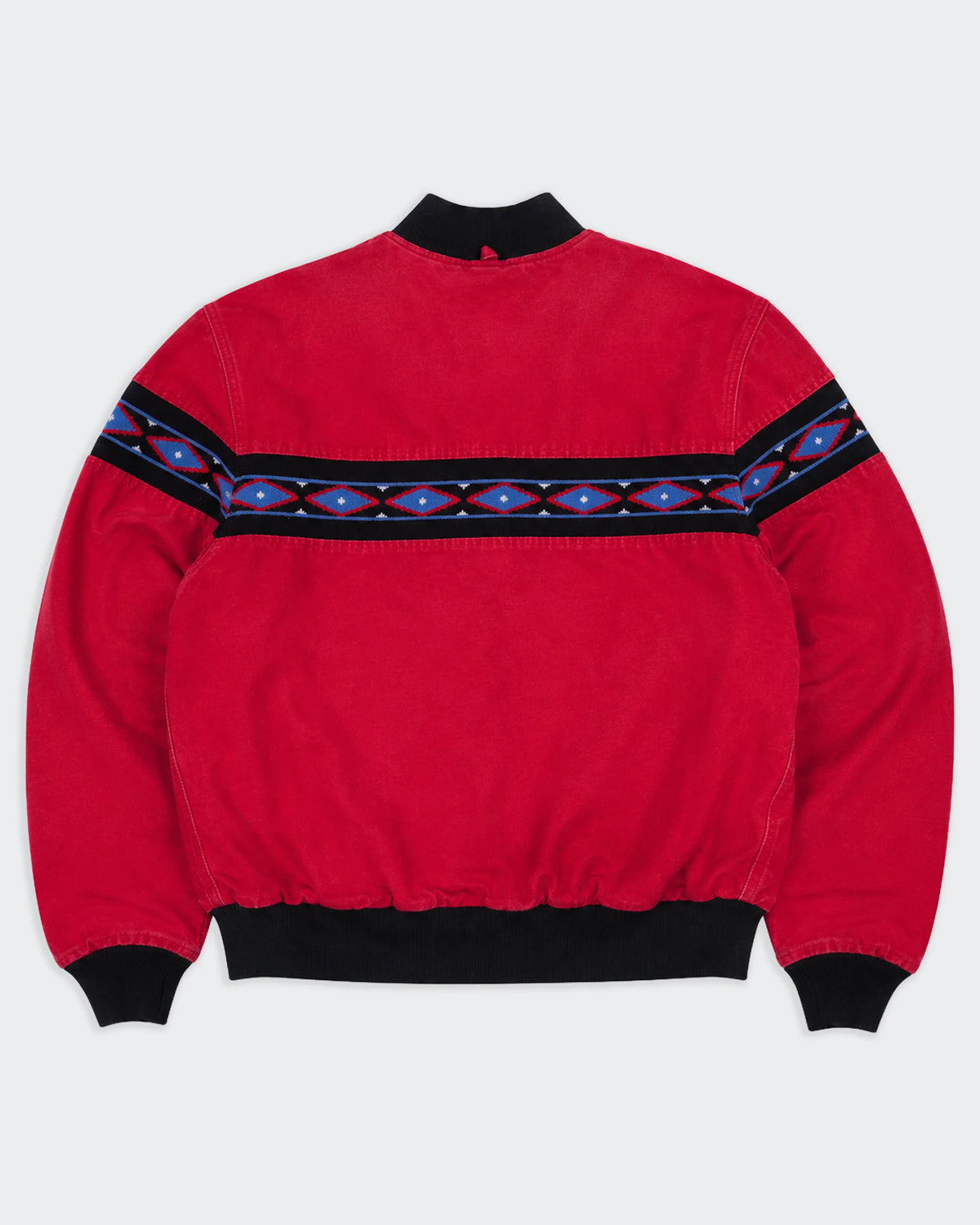 Carhartt Chaqueta Aztec Vintage Roja - M