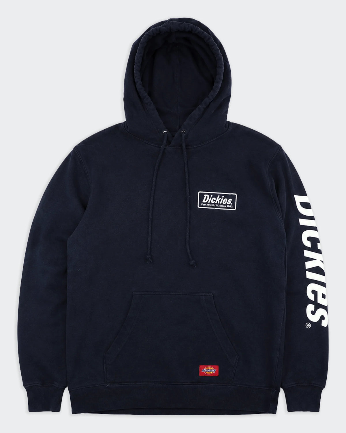 Dickies Black Vintage Hoodie - XXS