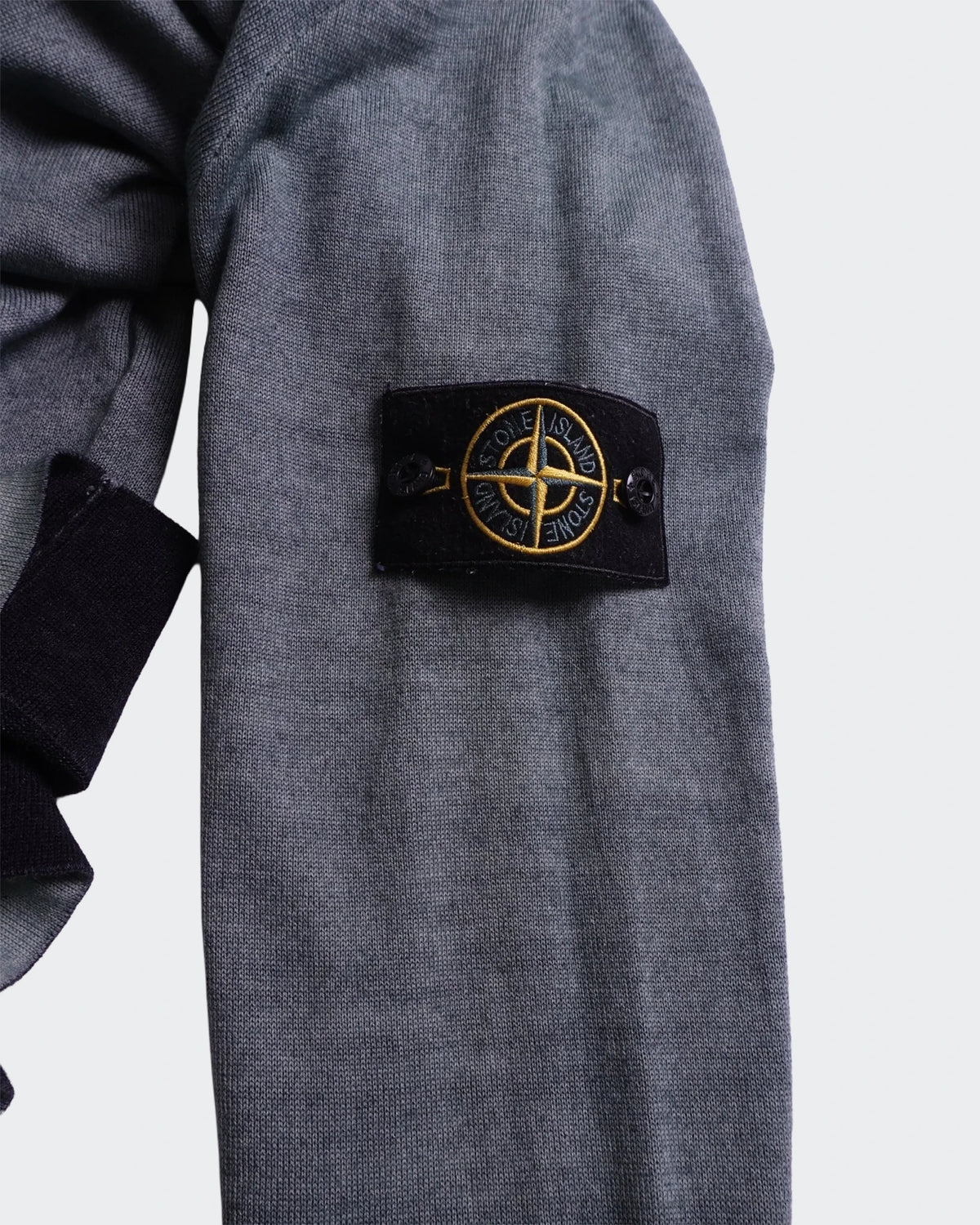 Stone Island Jersey Cuello Redondo Verde - S