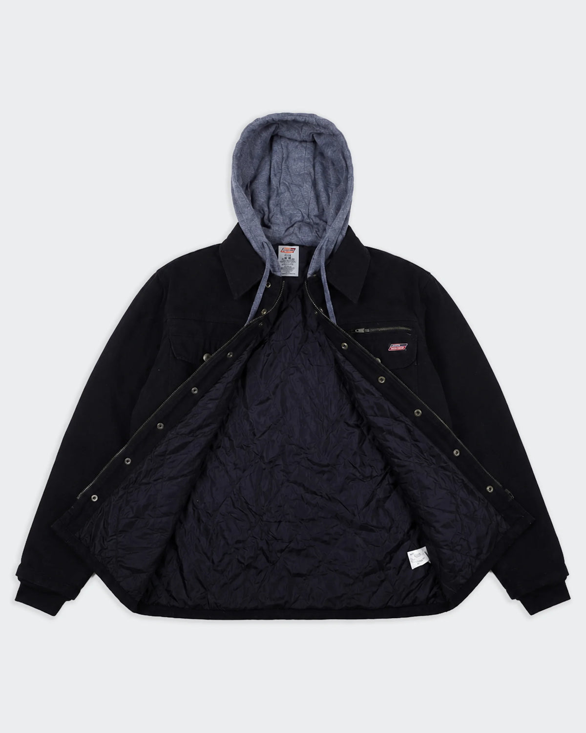 Dickies Black Vintage Jacket - M