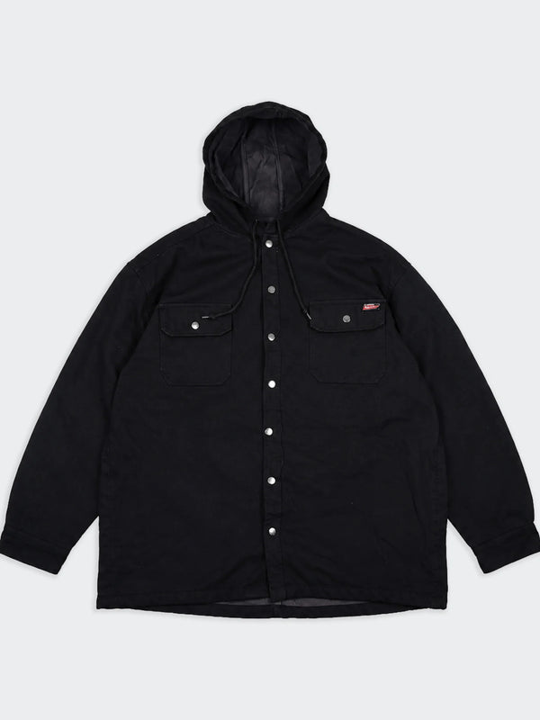 Dickies Chaqueta Negra Vintage - L