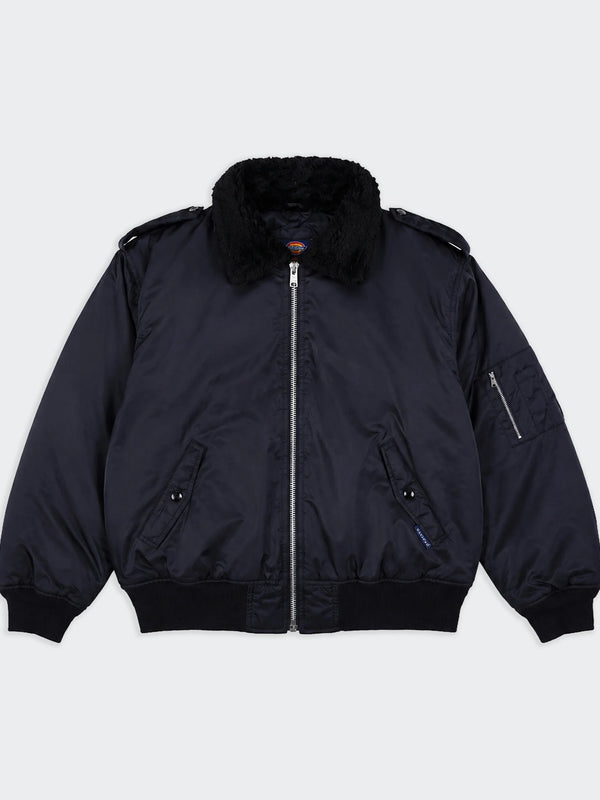 Dickies Schwarz Vintage Jacke - L
