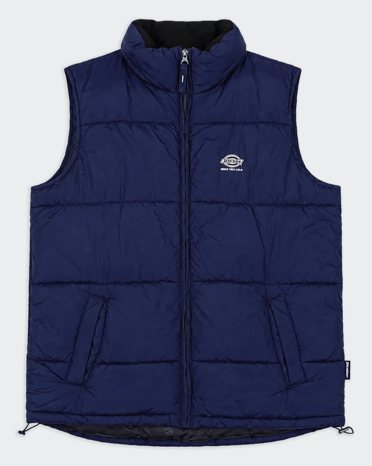 Dickies Navy Vintage Vest - XS